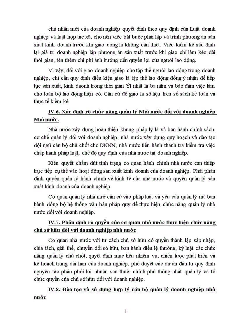 image for page Thực trạng thành phần kinh tế nhà nước và quá trình nâng cao vai trò chủ đạo của thành phần kinh tế nhà nước ở nước ta hiện nay 1