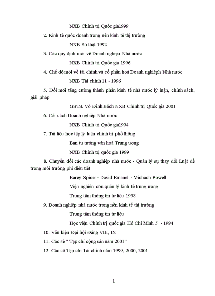 image for page Thực trạng thành phần kinh tế nhà nước và quá trình nâng cao vai trò chủ đạo của thành phần kinh tế nhà nước ở nước ta hiện nay 1