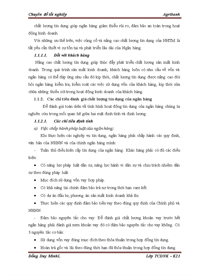 image for page Giải pháp nhằm nâng cao chất lượng tín dụng tại chi nhánh Ngân hàng NN PTNT huyện Kiến Thụy Hải Phòng
