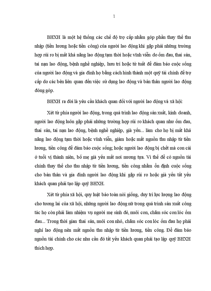 image for page Phương hướng hoàn thiện chính sách tài chính BHXH ở Việt nam 1