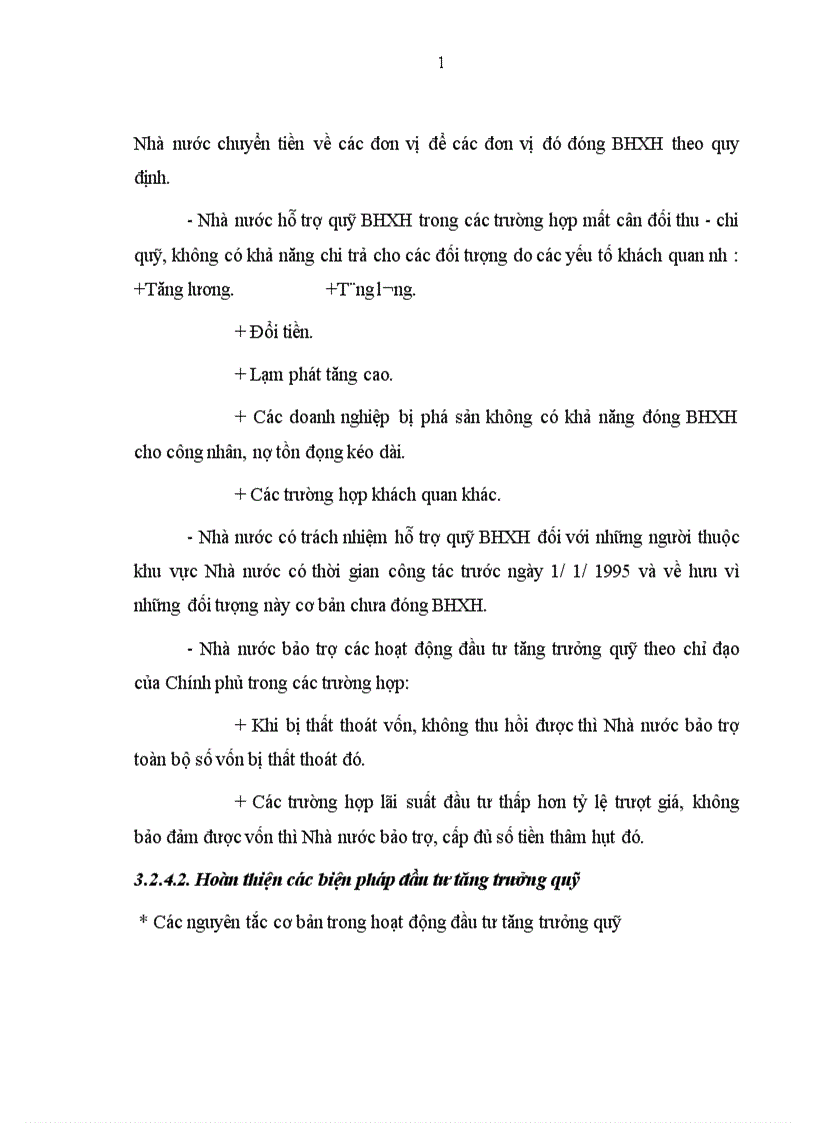 image for page Phương hướng hoàn thiện chính sách tài chính BHXH ở Việt nam 1