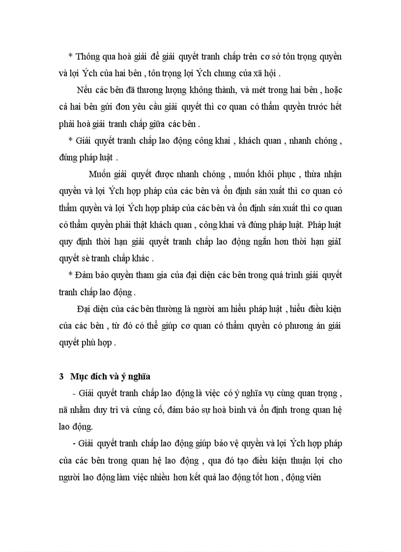 image for page Tranh chấp lao động và cách giải quyết tranh chấp lao động