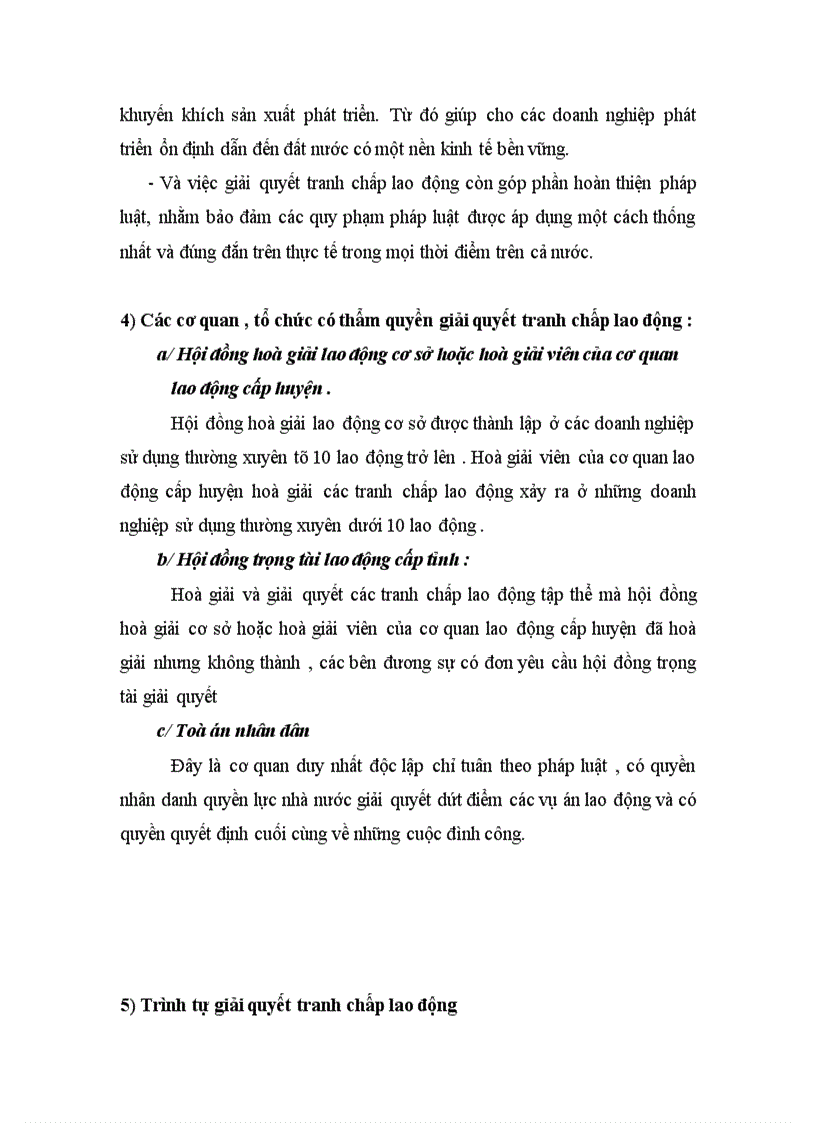 image for page Tranh chấp lao động và cách giải quyết tranh chấp lao động