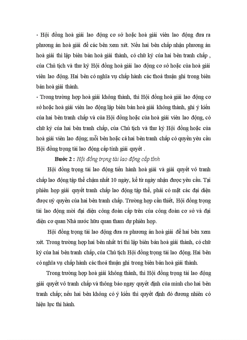 image for page Tranh chấp lao động và cách giải quyết tranh chấp lao động