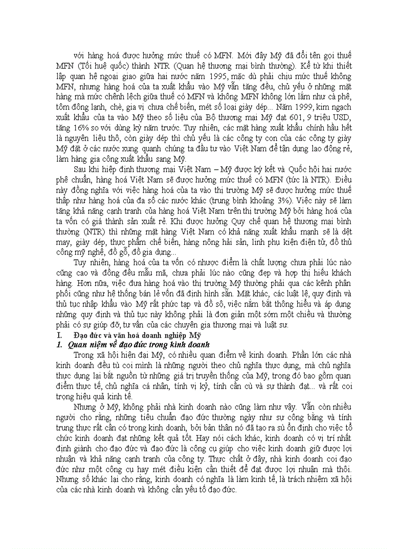 image for page Đôi điều cần lưu ý khi tiếp cận với các doanh nhân Mỹ