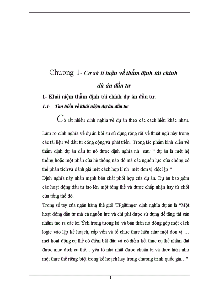 image for page Thẩm định tài chính dự án đầu tư Tổ hợp siêu thị kết hợp Chung cư Văn phòng 21 tầng của công ty cổ phần phát triển nhà Bà Rịa Vũng tàu 1