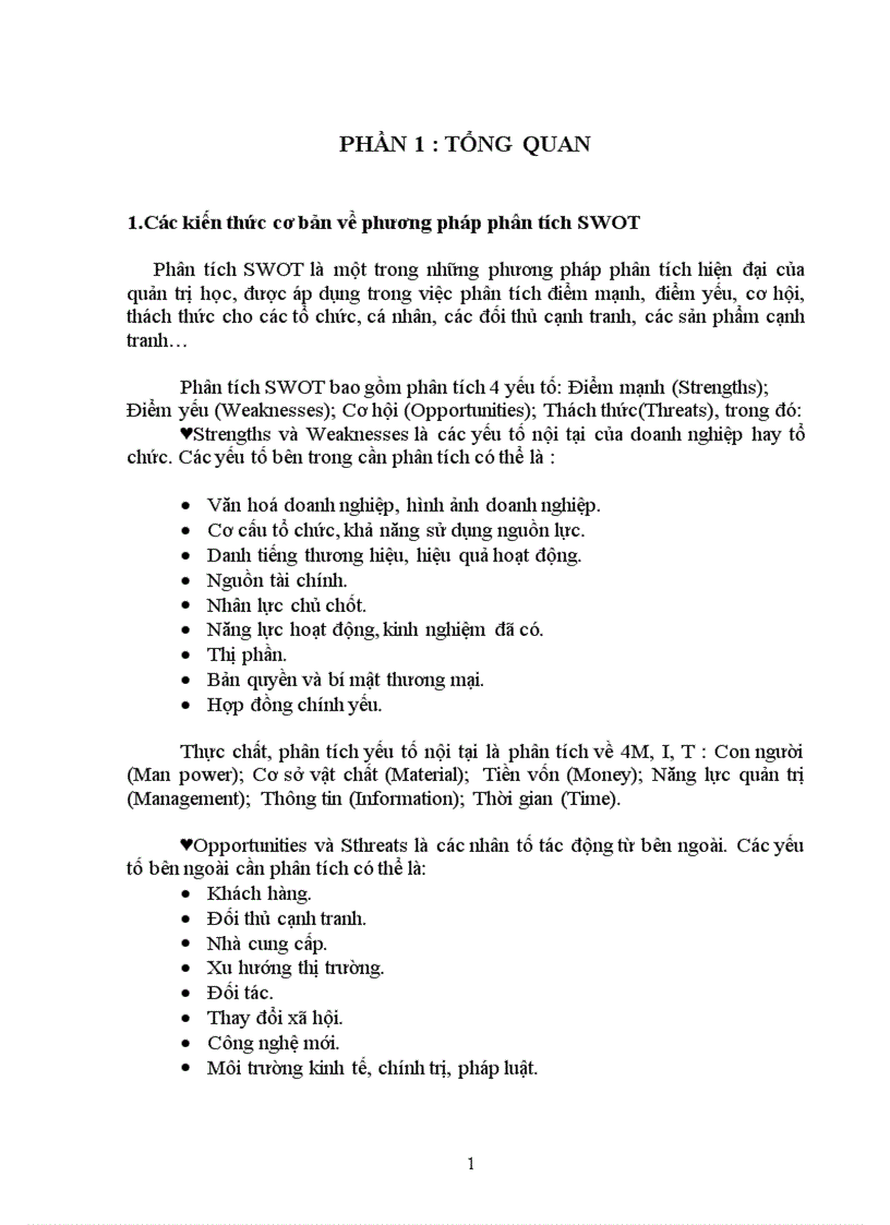 image for page Tập phân tích SWOT cho ngành Dược Việt Nam khi hội nhập AFTA và WTO
