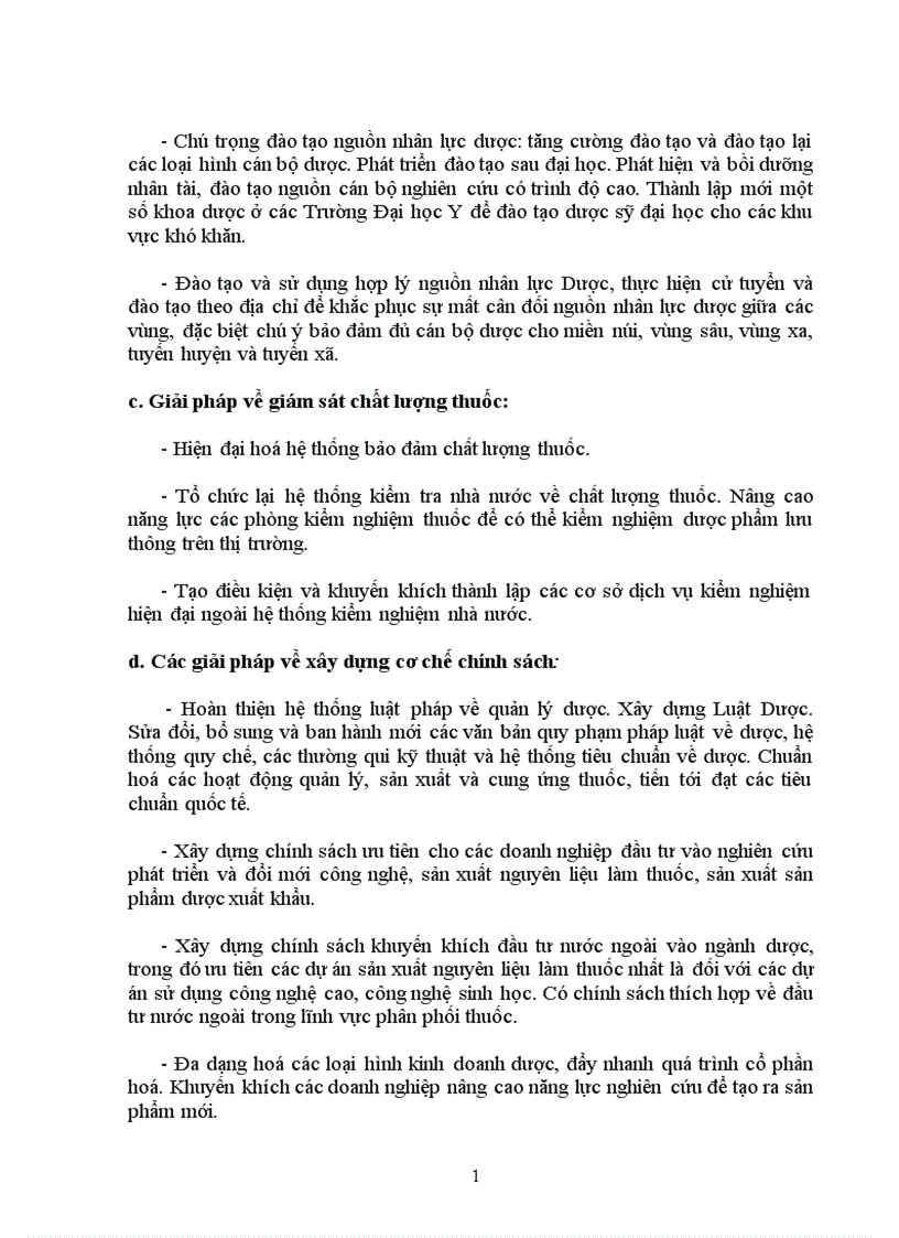 image for page Tập phân tích SWOT cho ngành Dược Việt Nam khi hội nhập AFTA và WTO