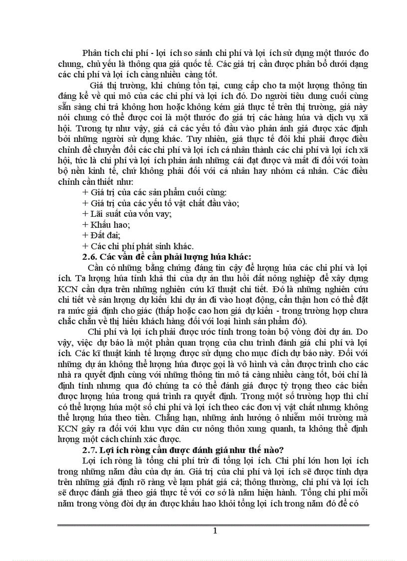 image for page Đánh giá hiệu quả của việc chuyển mục đích sử dụng đất khi chuyển đất nông nghiệp sang đất đô thị