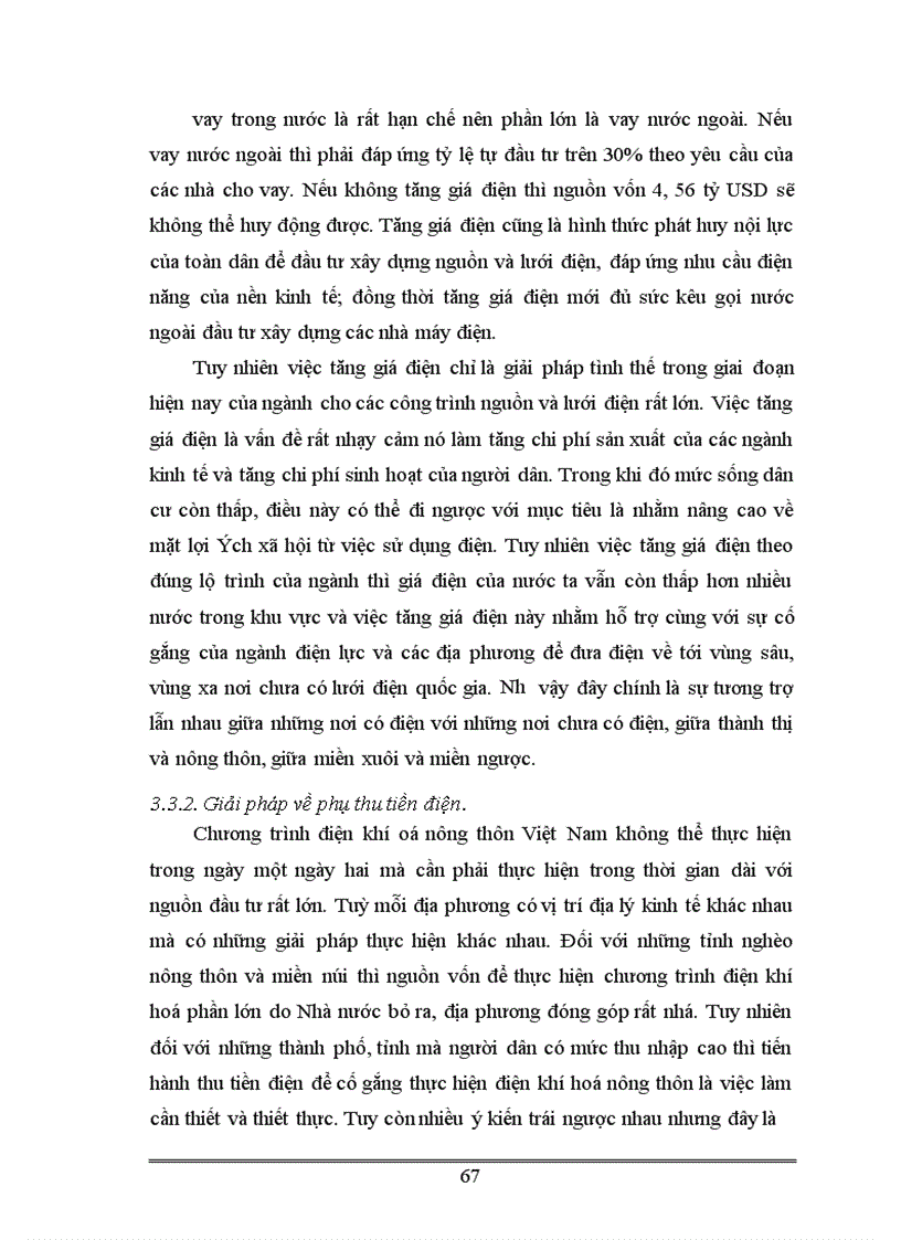 image for page Một số giải pháp thực hiện chiến lược phát triển ngành Điện lực giai đoạn 2001 2010 1