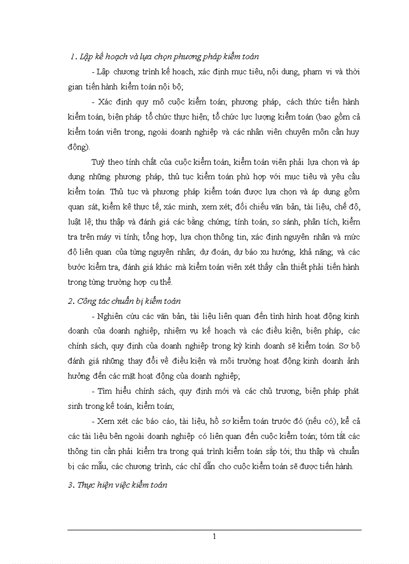 image for page Vai trò của Kiểm toán nội bộ trong hệ thống kiểm soát nội bộ của doanh nghiệp 1