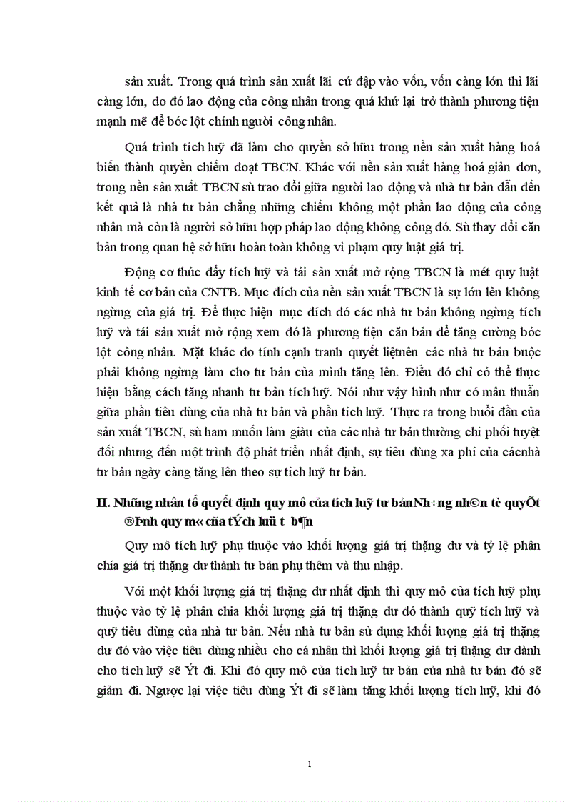 image for page Vận dụng lý luận tích luỹ tư bản vào thực tiễn Việt Nam 1