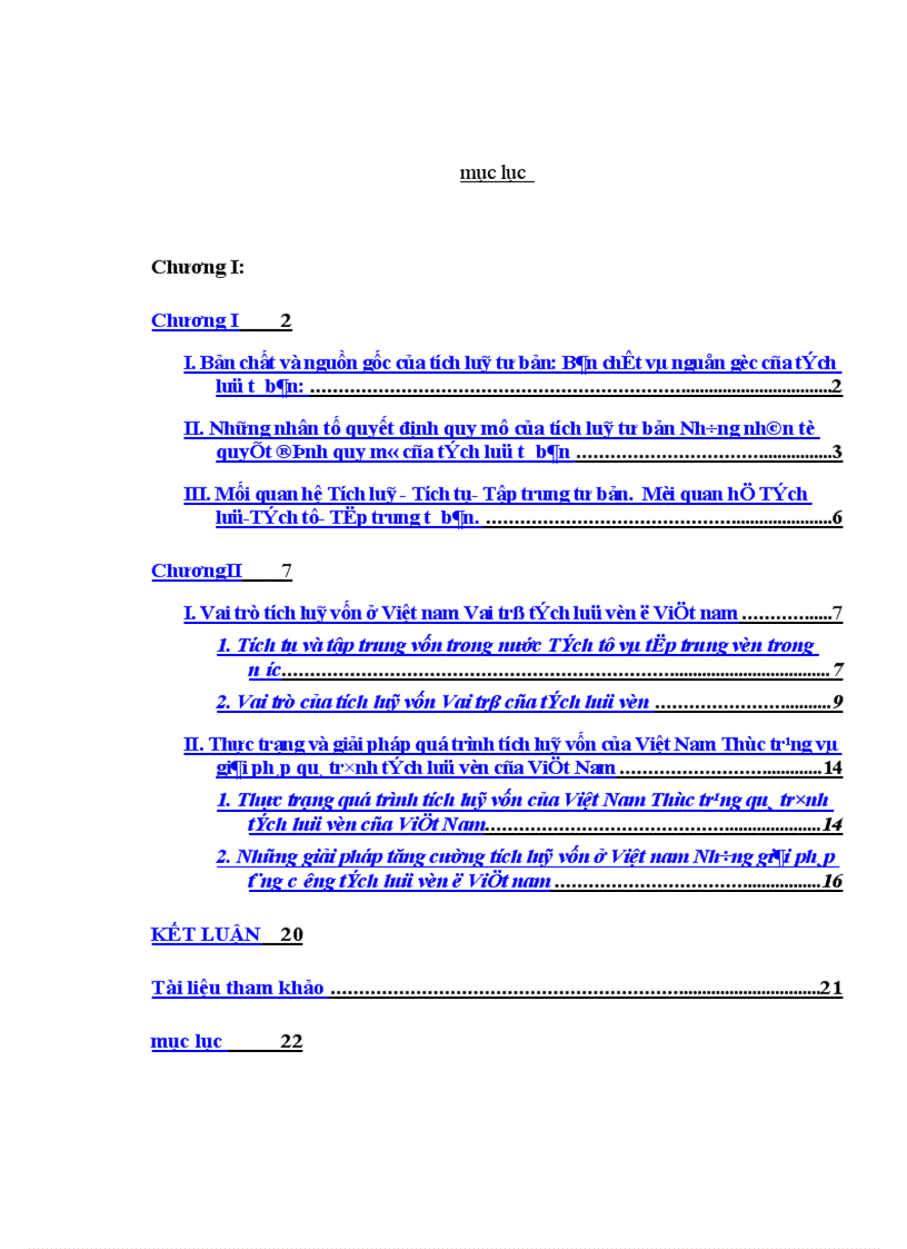 image for page Vận dụng lý luận tích luỹ tư bản vào thực tiễn Việt Nam 1