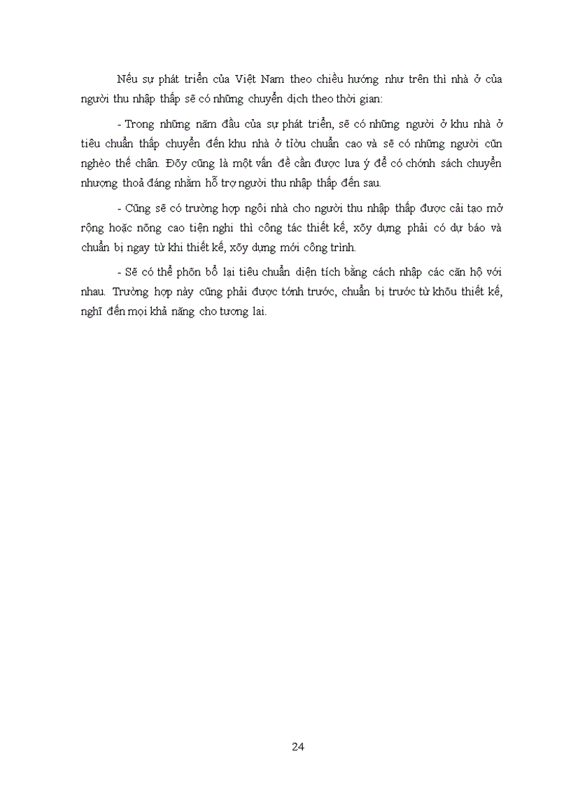 image for page Một số giải pháp giải quyết nhà ở cho người có thu nhập thấp