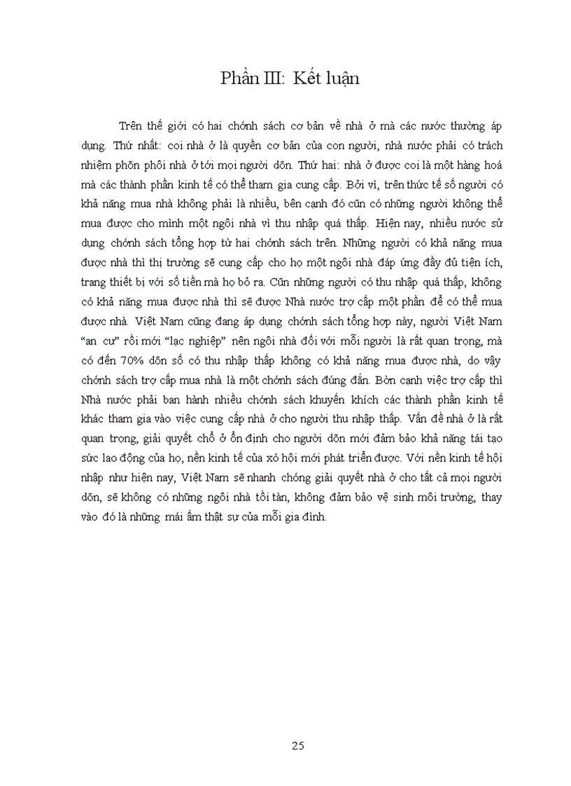 image for page Một số giải pháp giải quyết nhà ở cho người có thu nhập thấp