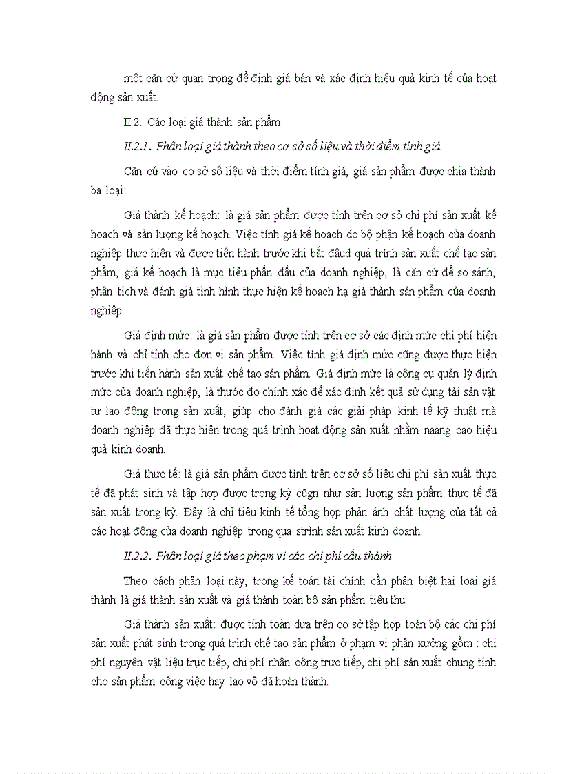 image for page Công tác kế toán chi phí sản xuất và tính giá thành sản phẩm tại công ty Chiếu sáng và thiết bị đô thị Hà Nội 1