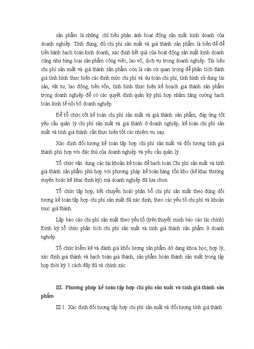 image for page Công tác kế toán chi phí sản xuất và tính giá thành sản phẩm tại công ty Chiếu sáng và thiết bị đô thị Hà Nội 1