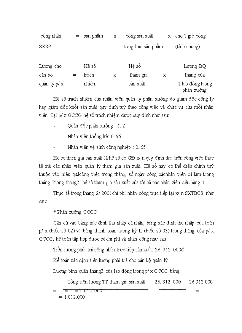 image for page Công tác kế toán chi phí sản xuất và tính giá thành sản phẩm tại công ty Chiếu sáng và thiết bị đô thị Hà Nội 1