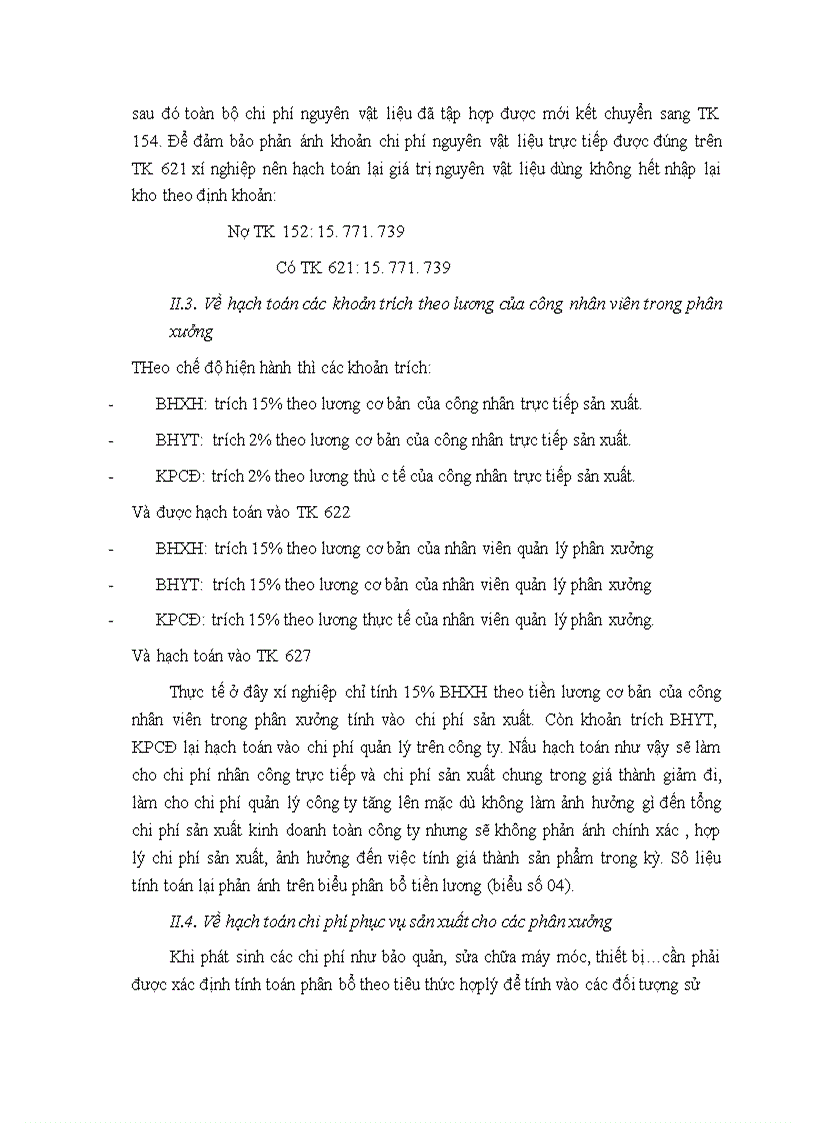 image for page Công tác kế toán chi phí sản xuất và tính giá thành sản phẩm tại công ty Chiếu sáng và thiết bị đô thị Hà Nội 1