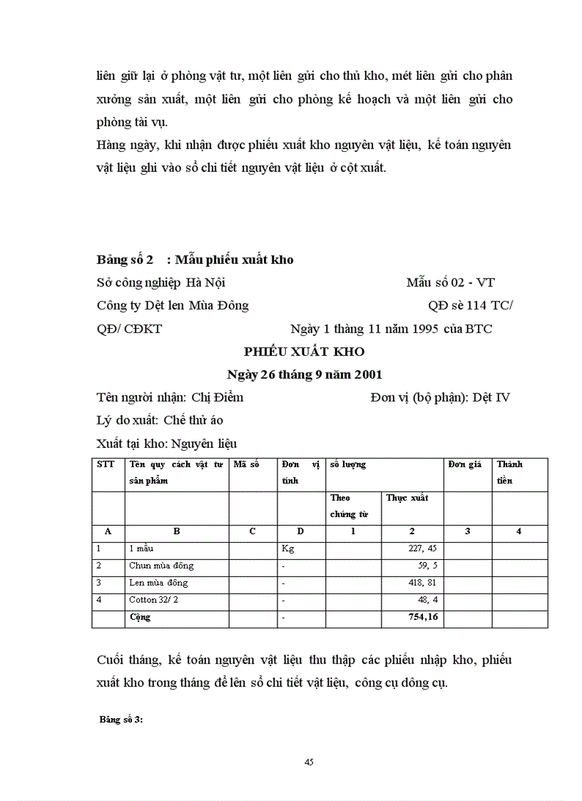 image for page Tổ chức công tác kế toán tập hợp chi phí sản xuất và tính giá thành sản phẩm tại công ty Dệt len Mùa Đông Hà Nội 1