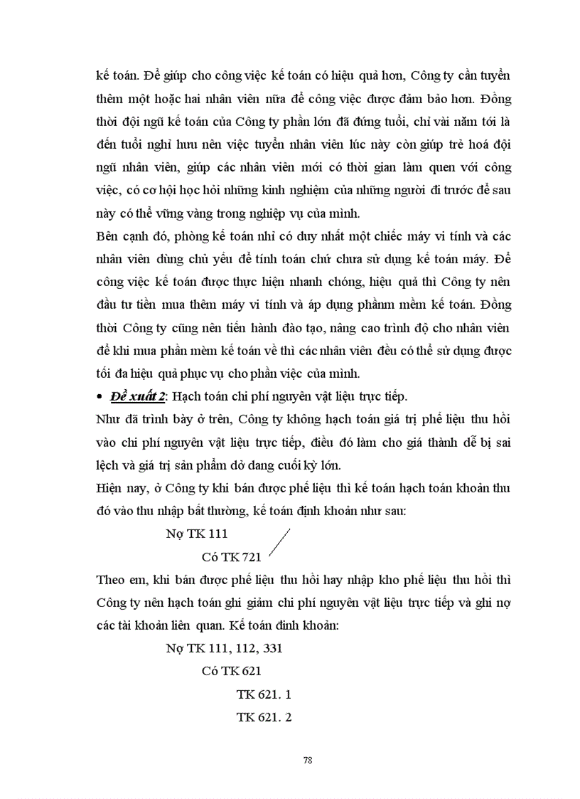 image for page Tổ chức công tác kế toán tập hợp chi phí sản xuất và tính giá thành sản phẩm tại công ty Dệt len Mùa Đông Hà Nội 1