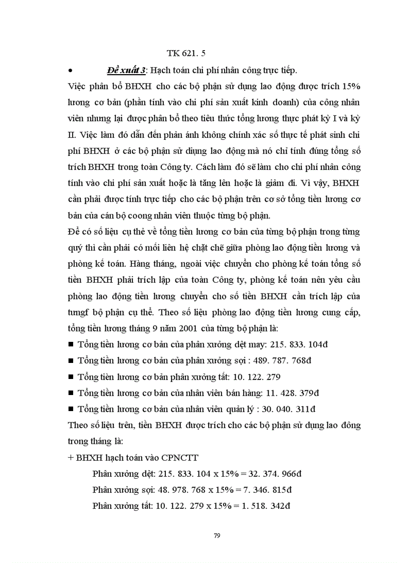 image for page Tổ chức công tác kế toán tập hợp chi phí sản xuất và tính giá thành sản phẩm tại công ty Dệt len Mùa Đông Hà Nội 1