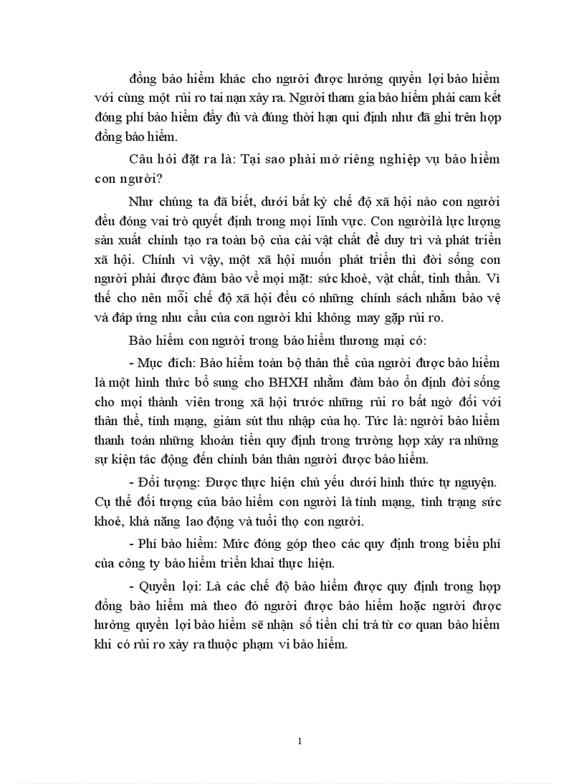 image for page Bảo hiểm kết hợp con người 1