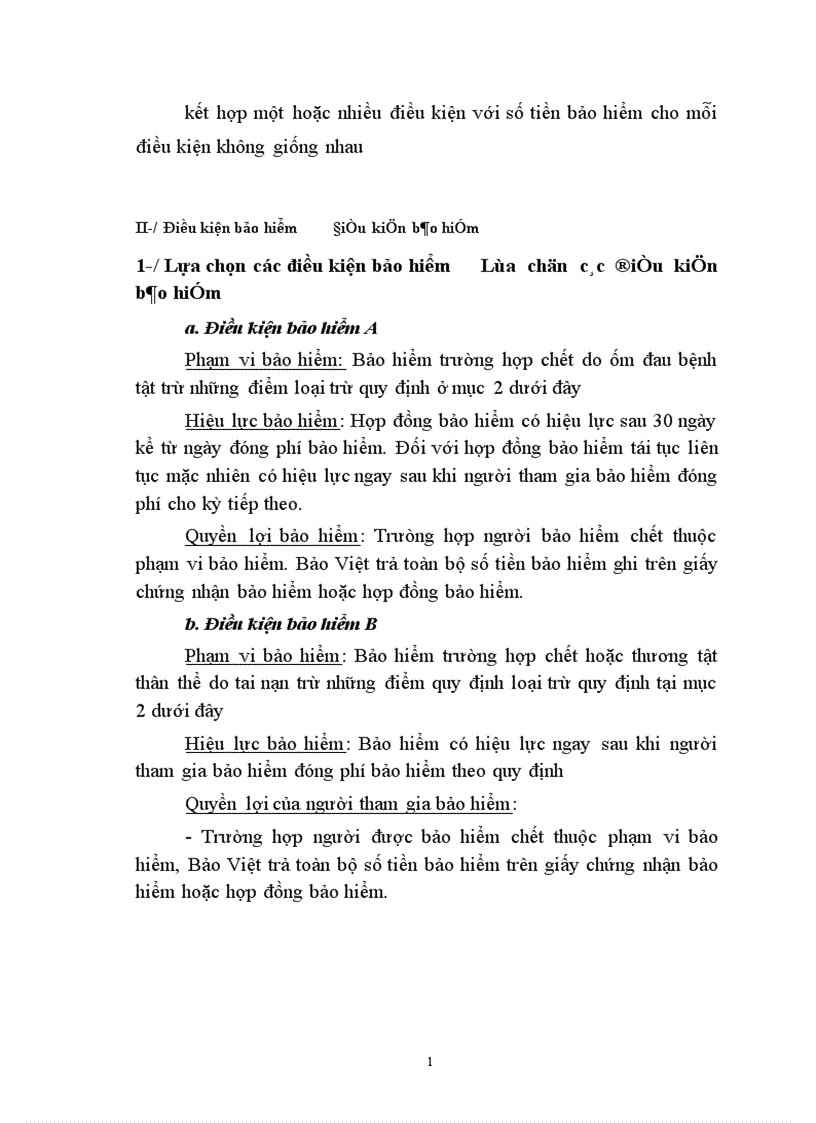 image for page Bảo hiểm kết hợp con người 1