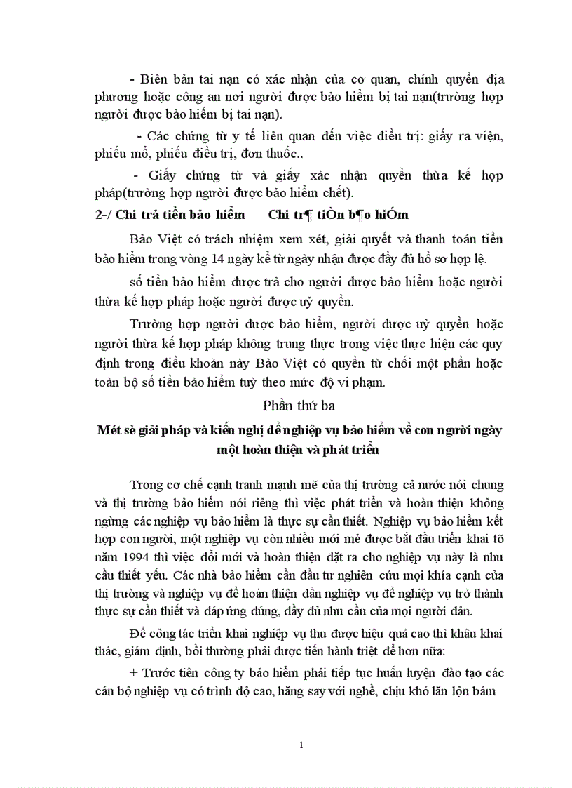 image for page Bảo hiểm kết hợp con người 1