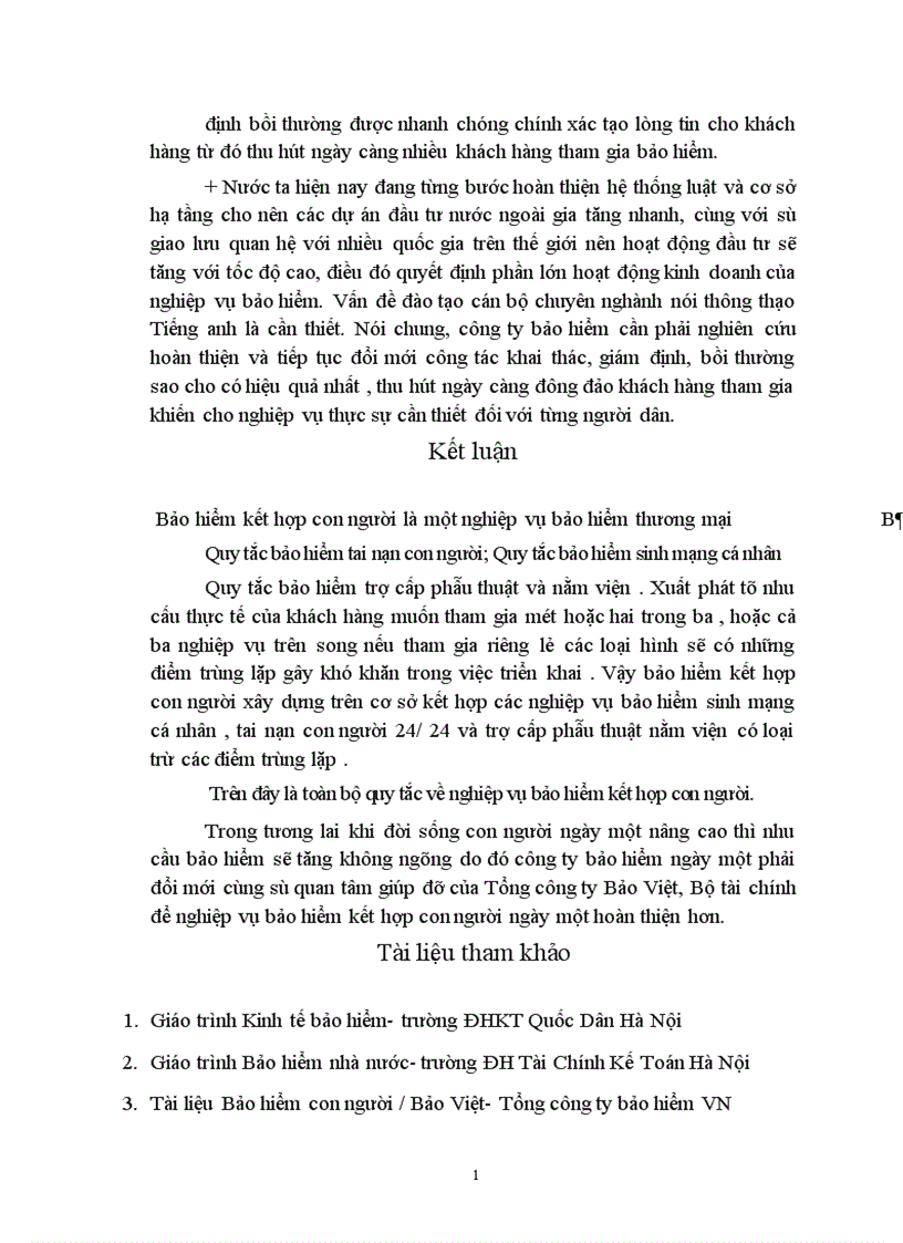 image for page Bảo hiểm kết hợp con người 1