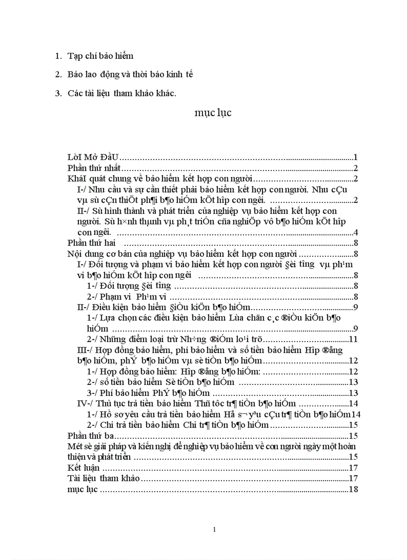 image for page Bảo hiểm kết hợp con người 1