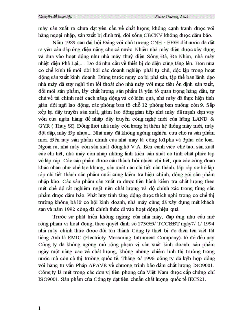image for page hoàn thiện công tác tiêu thụ sản phẩm ở Công ty thiết bị đo điện 1