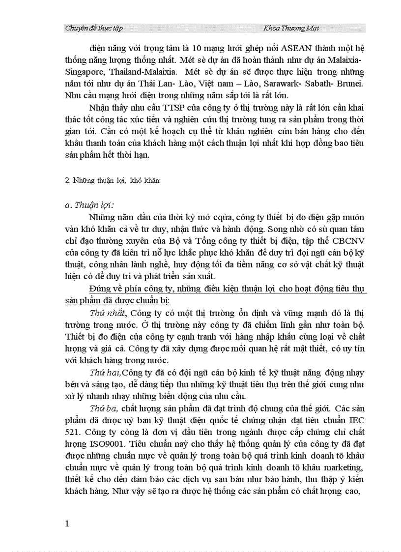 image for page hoàn thiện công tác tiêu thụ sản phẩm ở Công ty thiết bị đo điện 1