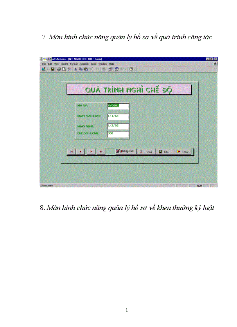 image for page Quản lý nhân sự trong Công ty Thiết Bị Tin Học Trường Giang 1