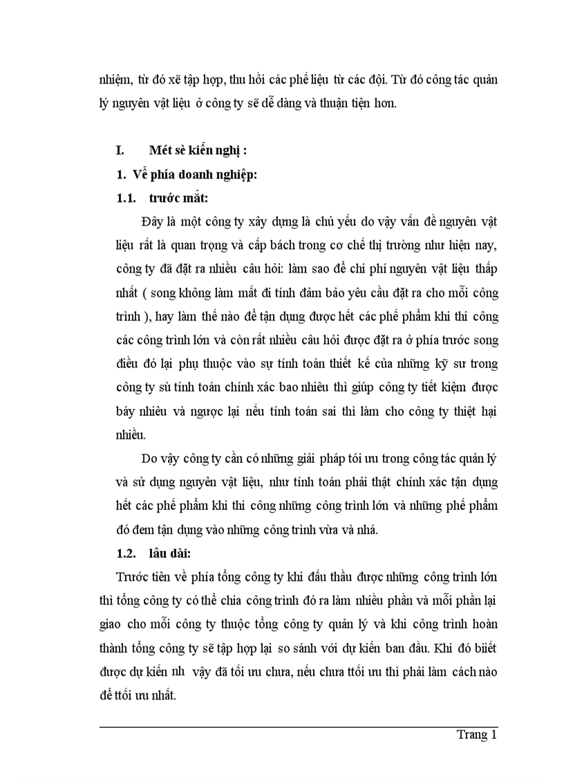 image for page công tác quản lý nguyên vật liệu ở Công ty cổ phần xây dựng công trình giao thông 118 1