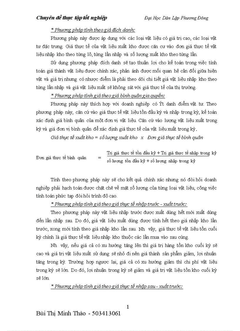 image for page Kế toán nguyên vật liệu tại Công ty cổ phần khoáng sản viglacera 1