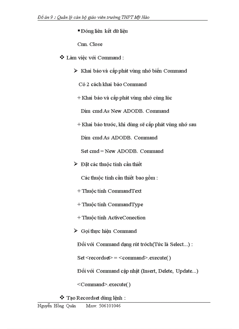 image for page Xây dựng hệ thống chương trình quản lý giáo viên