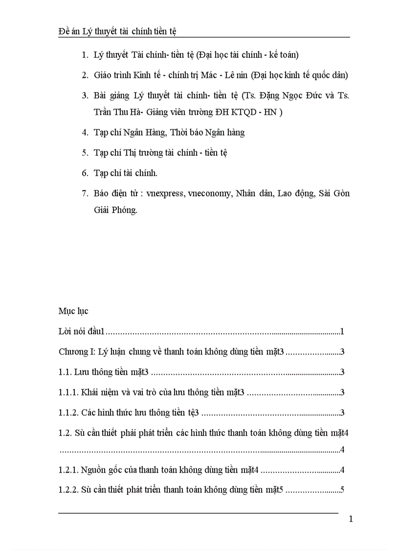 image for page Một số giải pháp phát triển các hình thức thanh toán không dùng tiền mặt tại Việt Nam 1