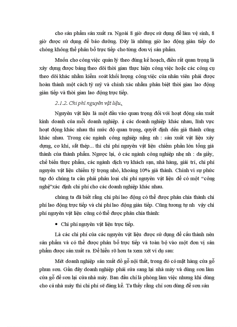 image for page Kiểm soát chi phí trong doanh nghiệp 1