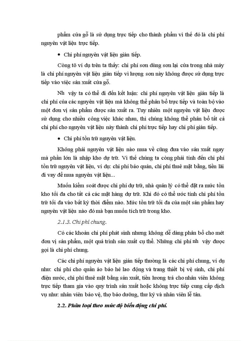 image for page Kiểm soát chi phí trong doanh nghiệp 1