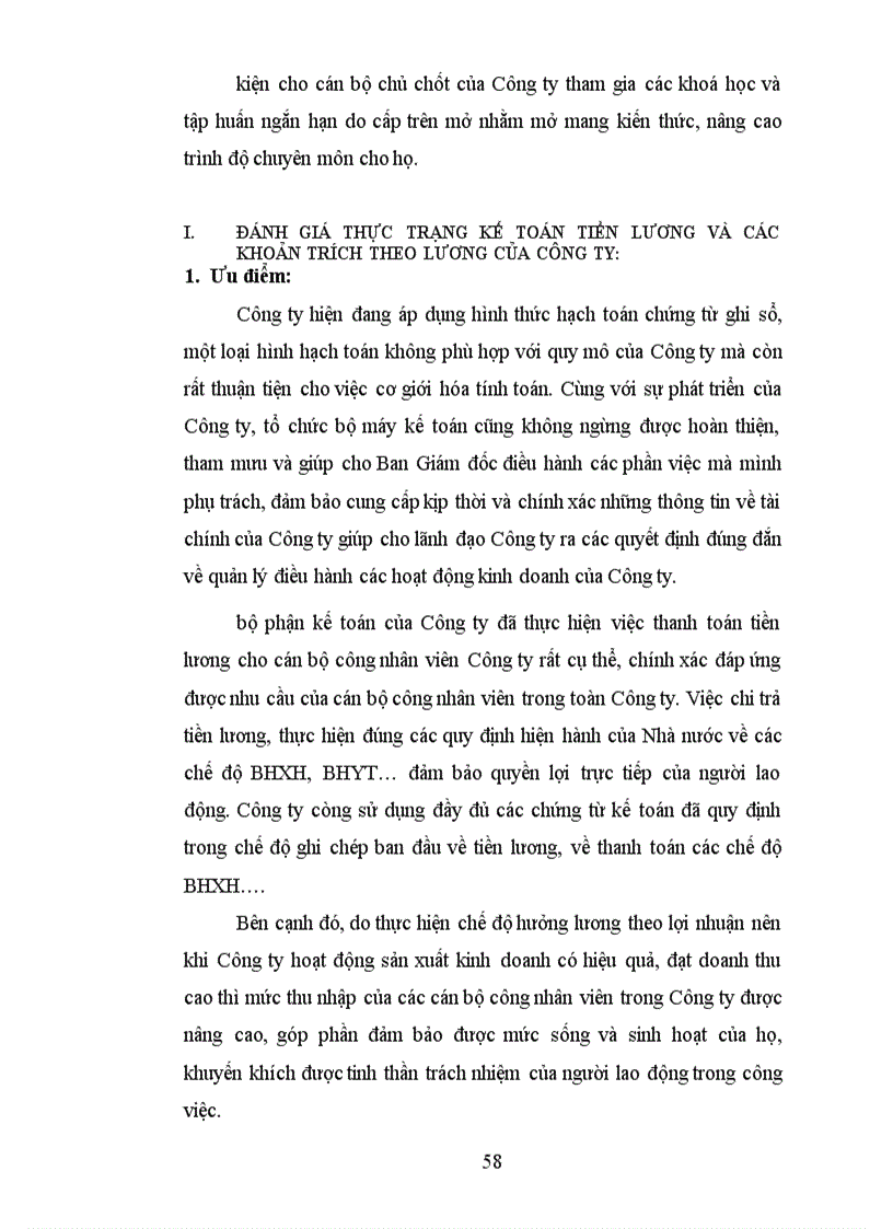 image for page Thực trạng về kế toán tiền lương và các khoản trích theo lương tại Công ty Dịch vụ Xuất nhập khẩu và Thương mại HANECO 1