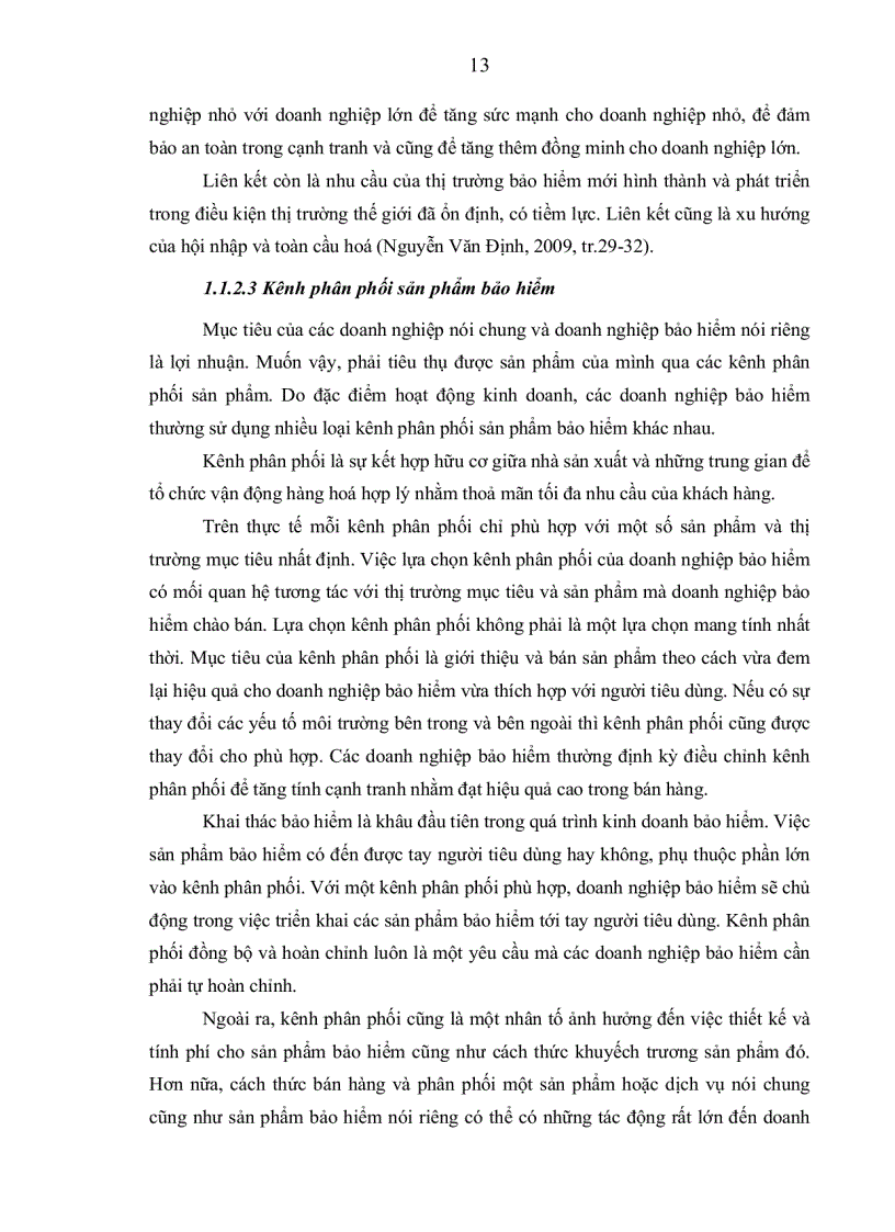 image for page Chiến lược kinh doanh dịch vụ bảo hiểm của Tổng công ty cổ phần bảo hiểm dầu khí Việt Nam đến năm 2015