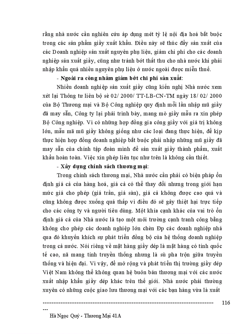 image for page Giải pháp phát triển thị trường tiêu thụ sản phẩm tại công ty giầy Thượng Đình Hà Nội 1