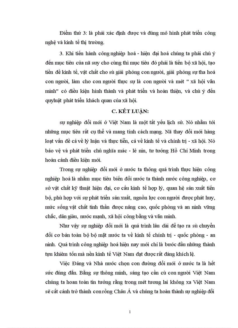 image for page Một số vấn đề về thực tiễn và lý luận trong sự nghiệp đổi mới ở đất nước ta 1
