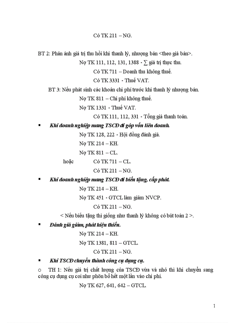 image for page Hạch toán tài sản cố định 1