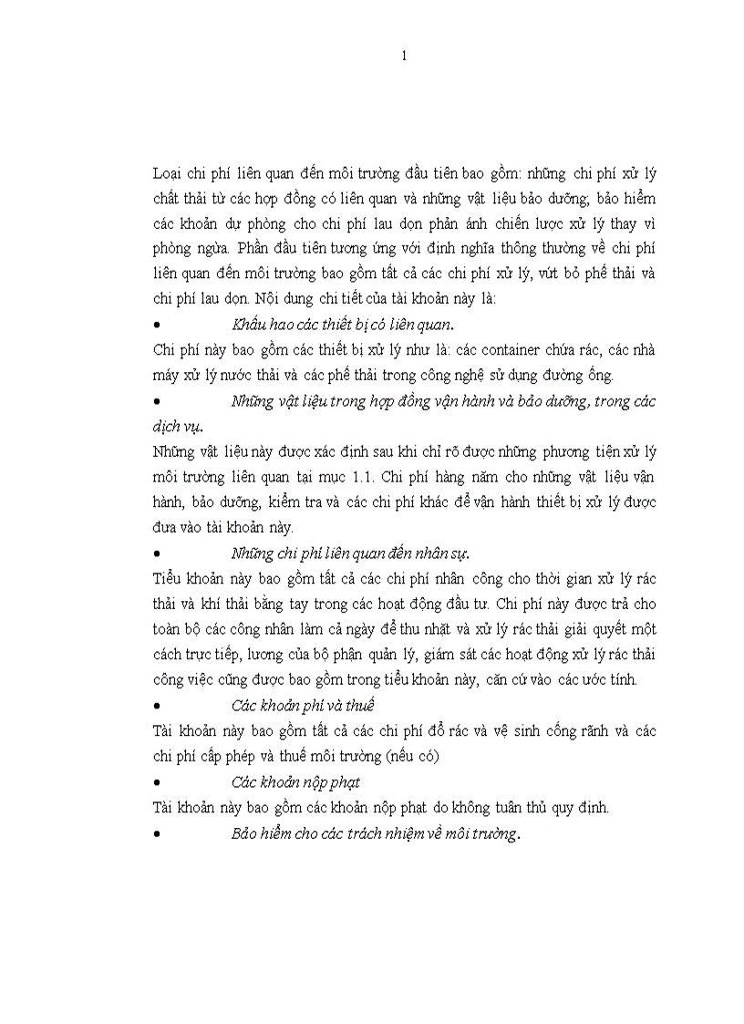 image for page Áp dụng hạch toán quản lý môi trường tại Nhà máy in Bộ tổng tham mưu Bộ quốc phòng