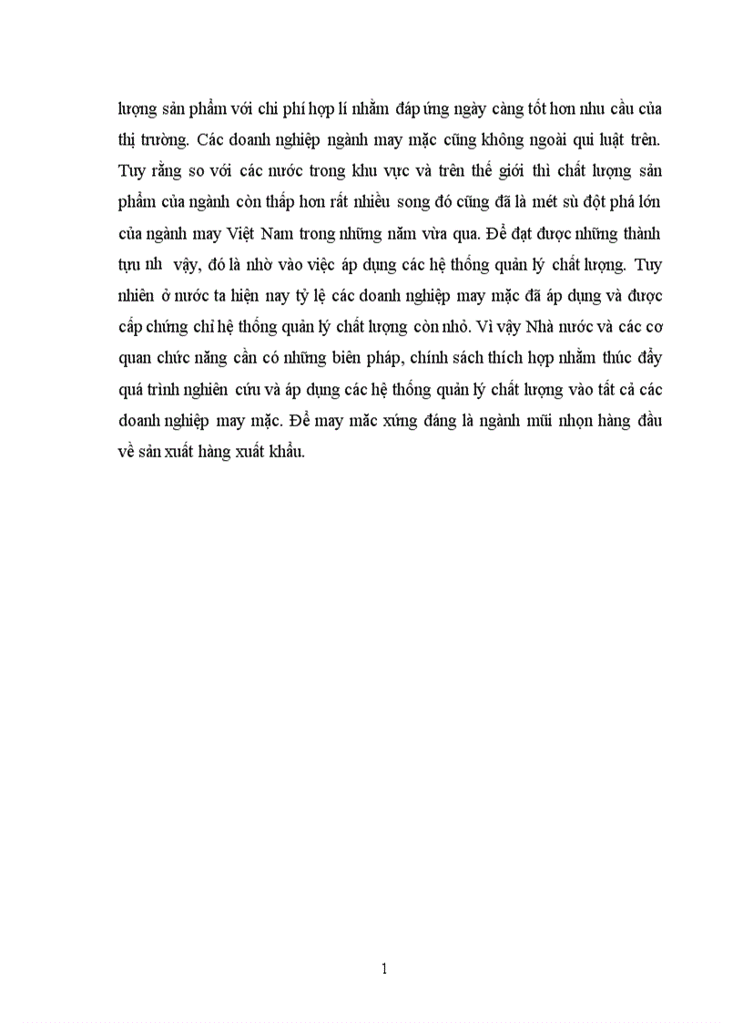 image for page Những giải pháp nhằm thúc đẩy quá trình áp dụng phương pháp quản lý chất lượng bằng tiêu chuẩn ISO