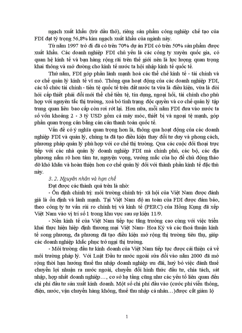 image for page Đầu tư trực tiếp nước ngoài vào Việt Nam 1