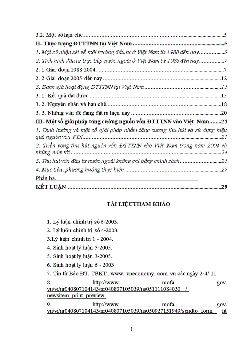 image for page Đầu tư trực tiếp nước ngoài vào Việt Nam 1