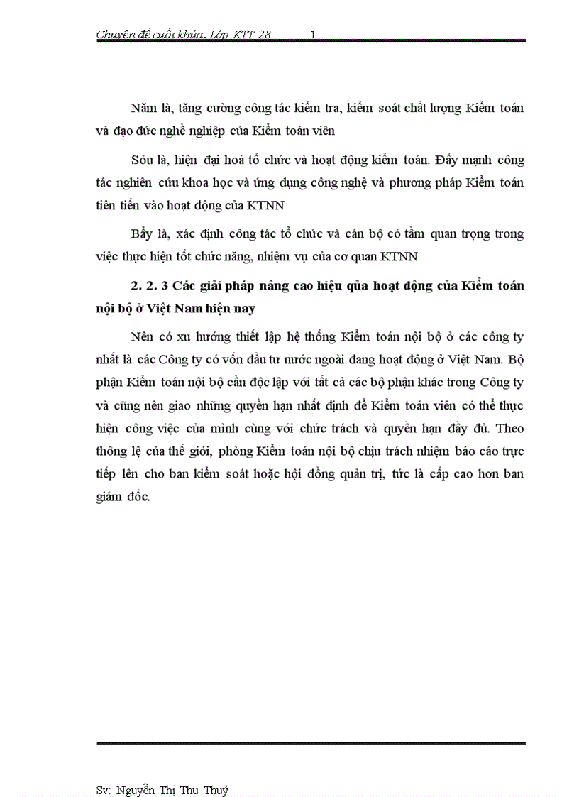 image for page Một số ý kiến về kiểm toán trong giai đoạn hiện nay ở Việt Nam 1